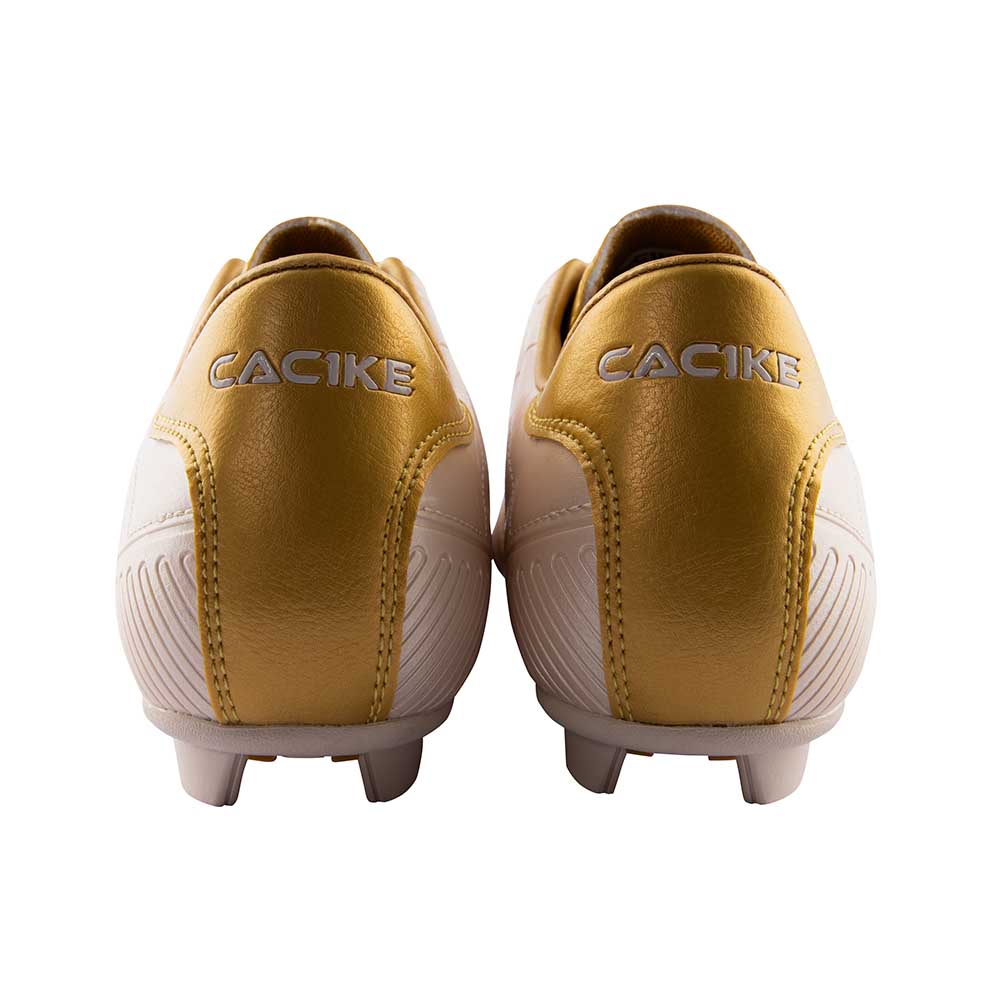 Zapatillas Hombre Futbol Toperol De Tierra Amarillo Dorado Finta Cac1ke
