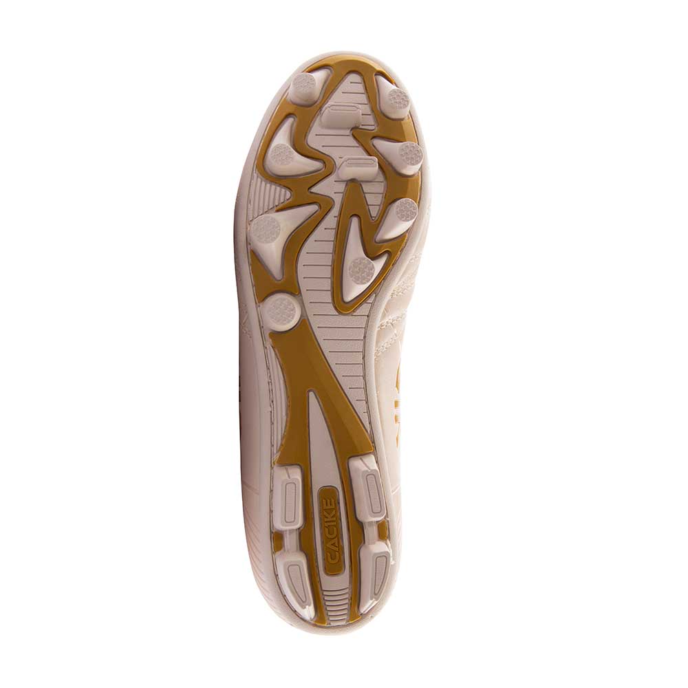 Zapatillas Hombre Futbol Toperol De Tierra Amarillo Dorado Finta Cac1ke