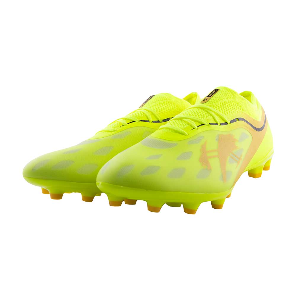 Zapatillas Hombre Futbol Fluor Falcon Cac1ke