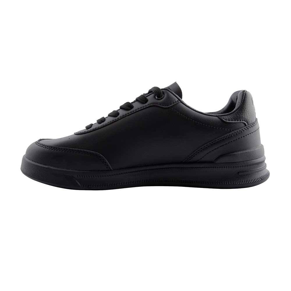 Zapatillas Urbanas Foret Cac1ke Hombre Negro Negro