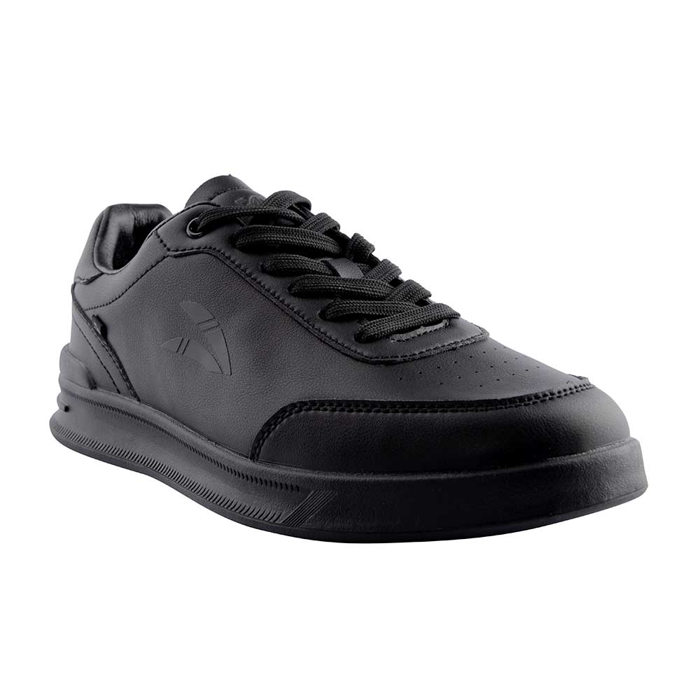 Zapatillas Urbanas Foret Cac1ke Hombre Negro Negro