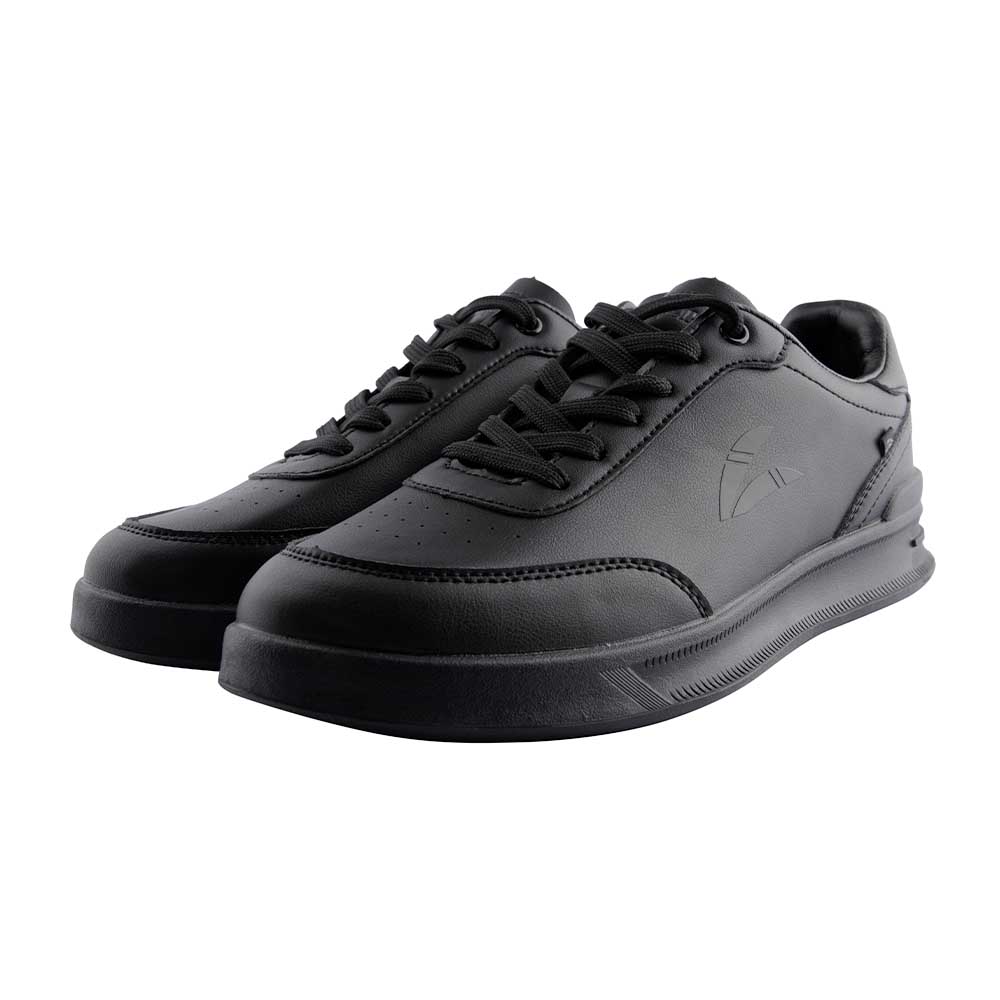 Zapatillas Urbanas Foret Cac1ke Hombre Negro Negro