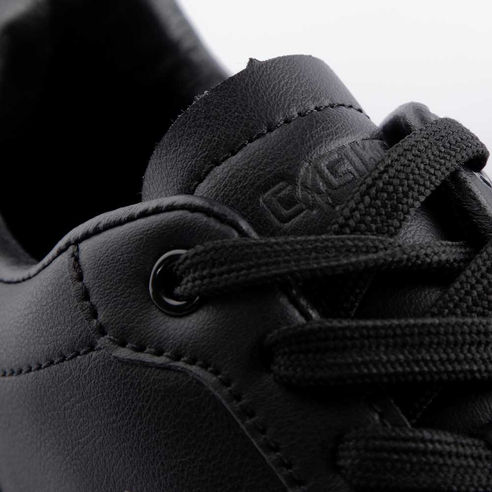 Zapatillas Urbanas Foret Cac1ke Hombre Negro Negro