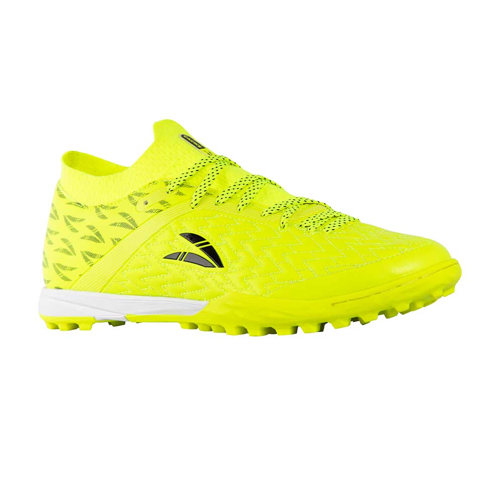 Zapatillas De Baby Futbol Niño Amarillo-Amarillo Twenty Cac1Ke
