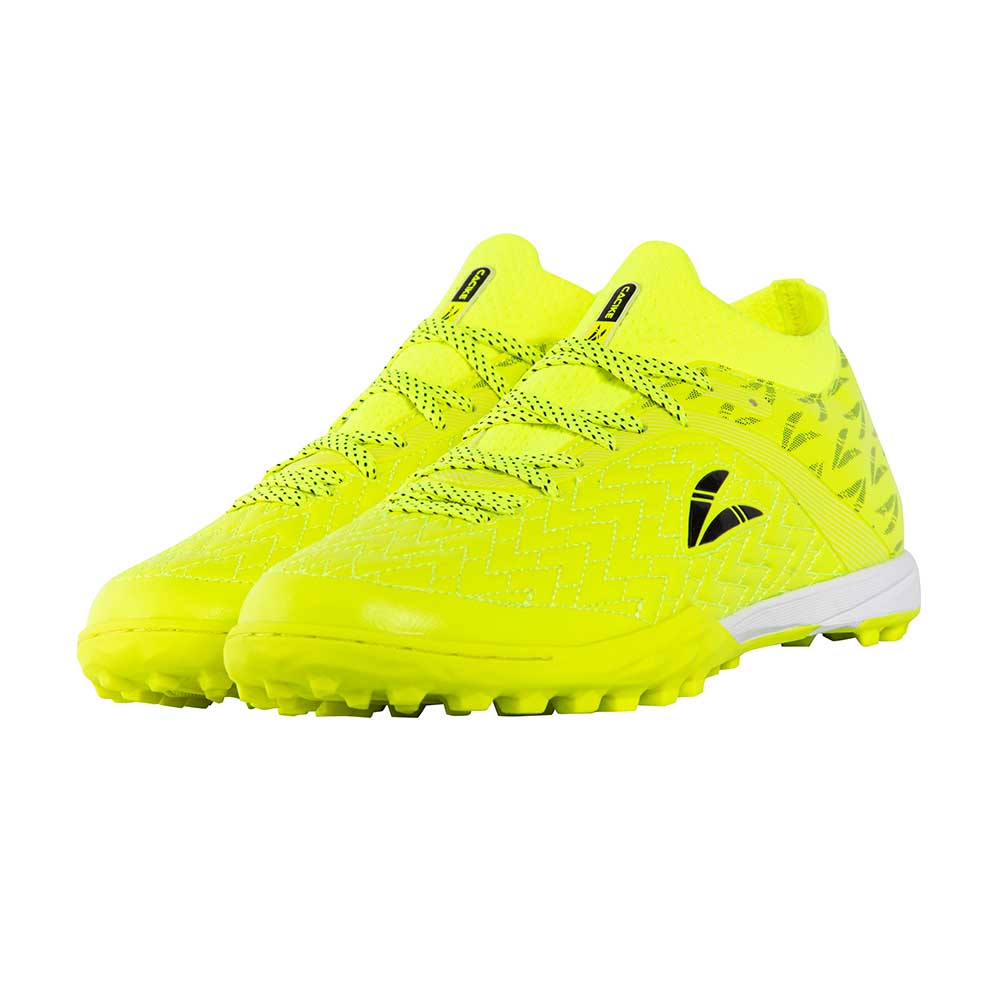Zapatillas De Baby Futbol Niño Amarillo-Amarillo Twenty Cac1Ke