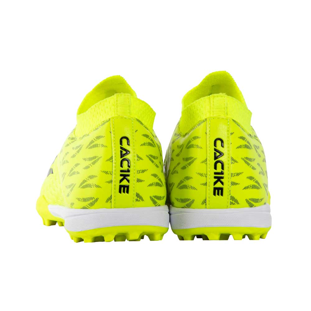 Zapatillas De Baby Futbol Niño Amarillo-Amarillo Twenty Cac1Ke