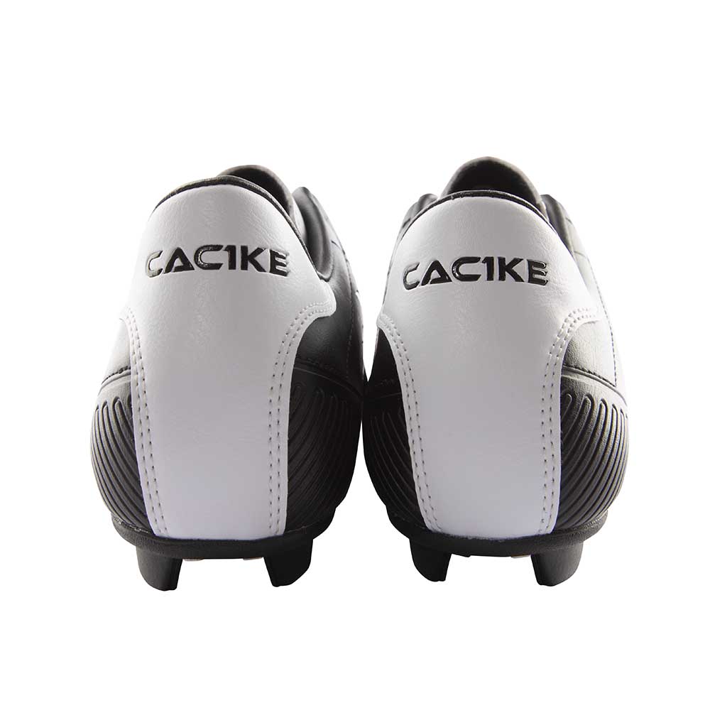 Zapatillas Hombre Futbol Negro Blanco Finta Cac1ke