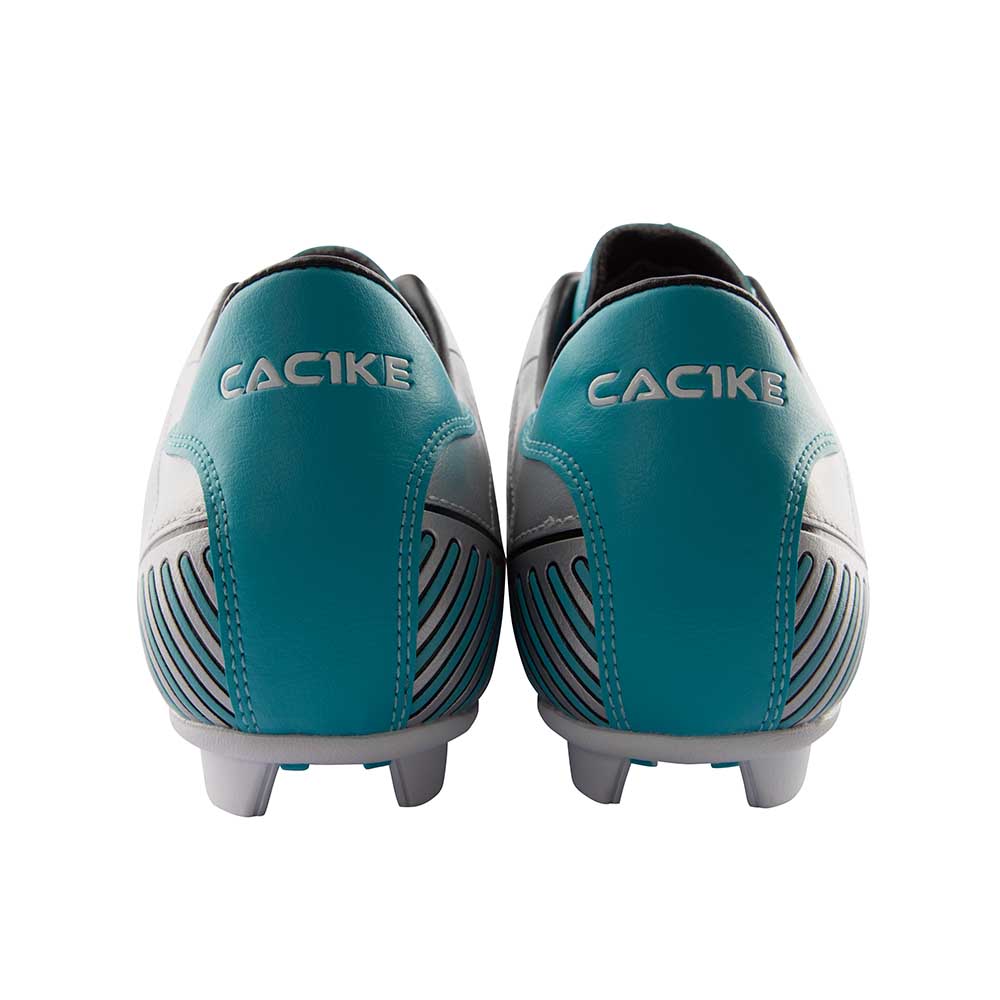 Zapatillas Hombre Futbol Plateado Celeste Finta Cac1ke