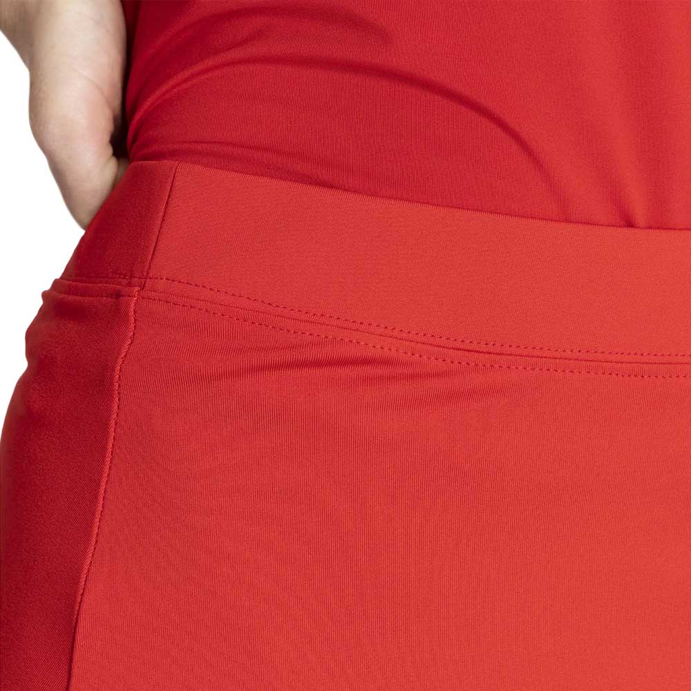 Falda Mujer Deportiva Rojo Under Armour