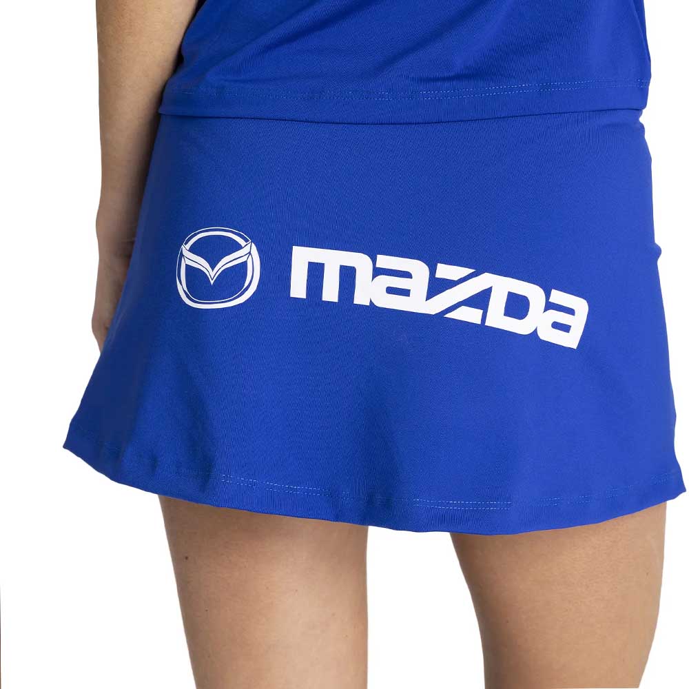 Falda Mujer Deportiva Azul Under Armour