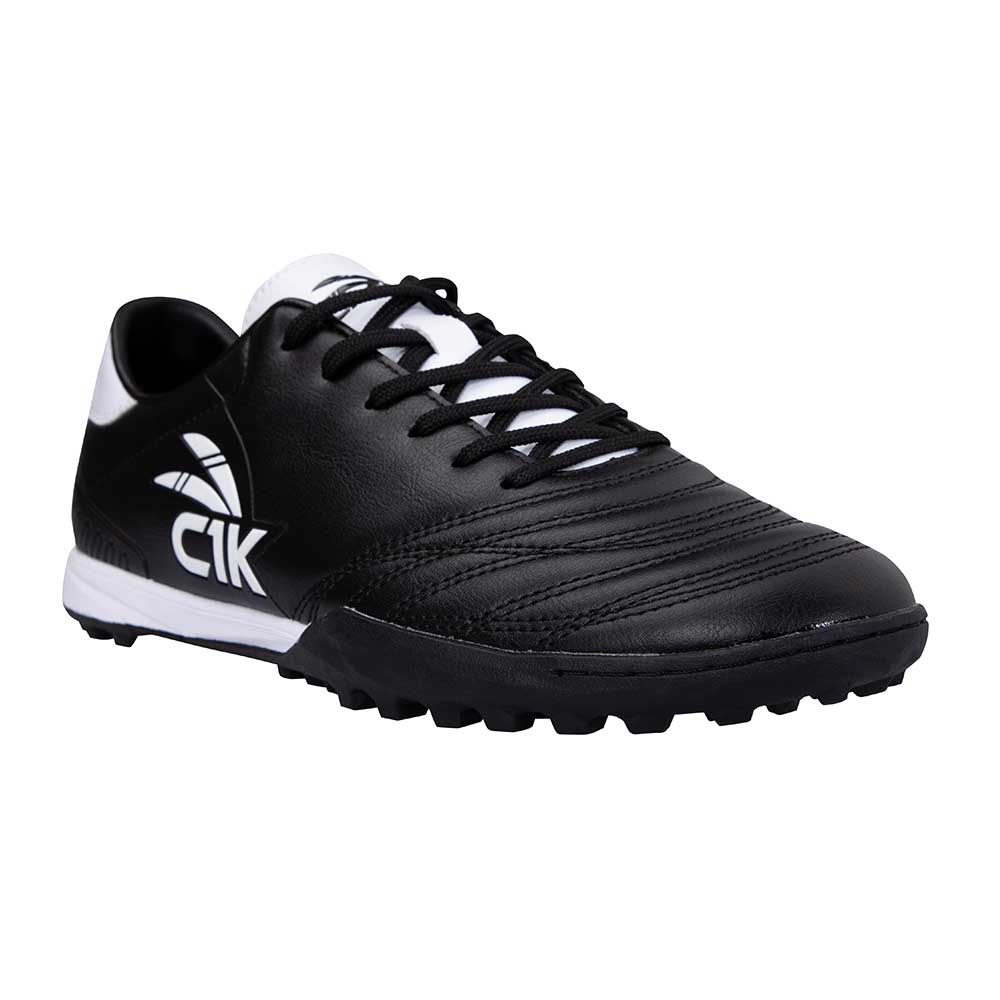 Zapatillas Hombre Baby Futbol Negro Blanco Finta Cac1ke