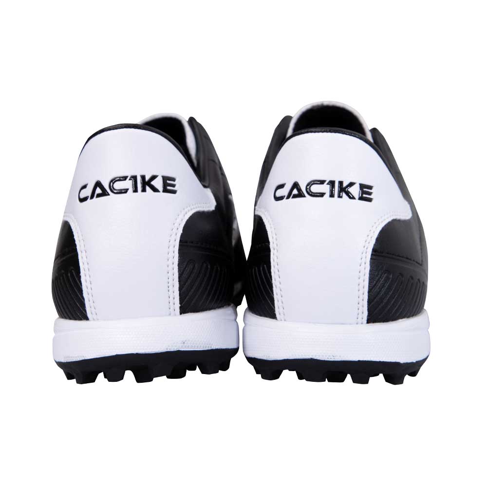 Zapatillas Hombre Baby Futbol Negro Blanco Finta Cac1ke