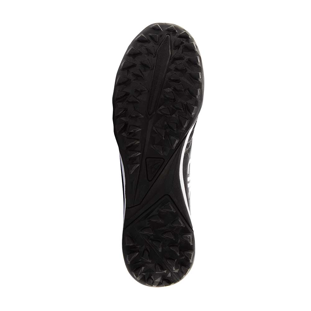 Zapatillas Hombre Baby Futbol Negro Blanco Finta Cac1ke