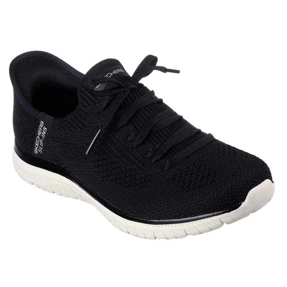 ZAPATILLAS MUJER SKECHERS NEGRO SLIP INS ACTIVE DIVINITY