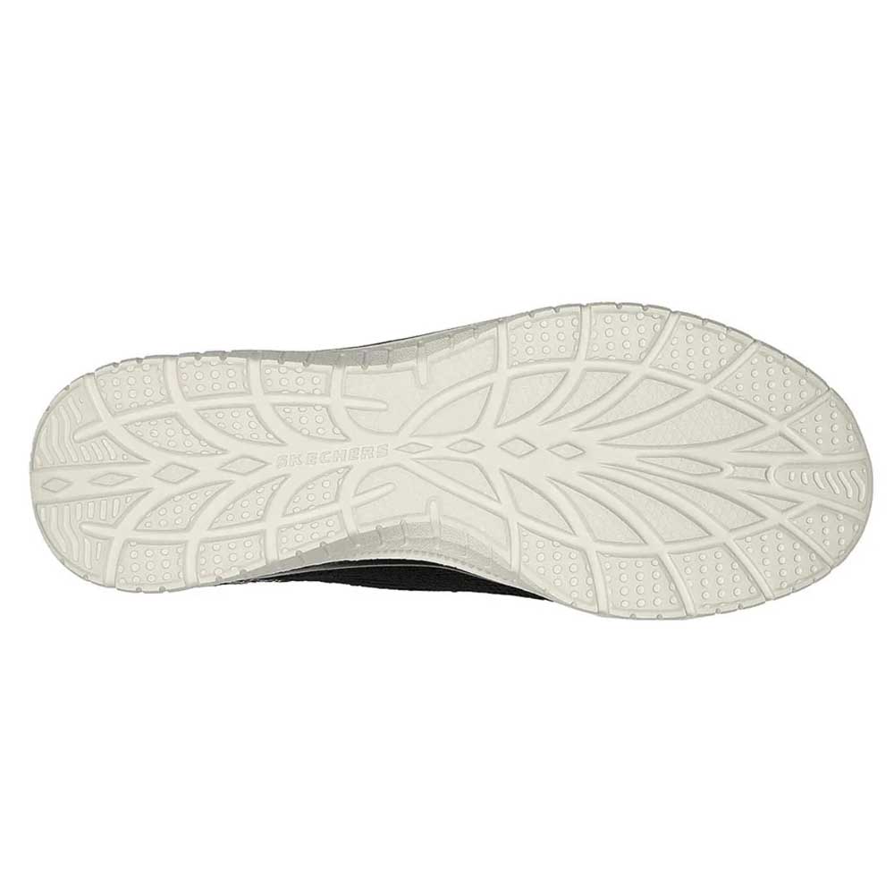 ZAPATILLAS MUJER SKECHERS NEGRO SLIP INS ACTIVE DIVINITY