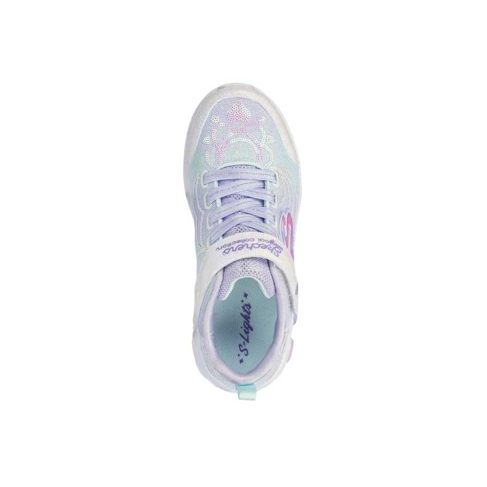 Zapatillas Urbanas Skechers Niña Princess Wishes 302686L