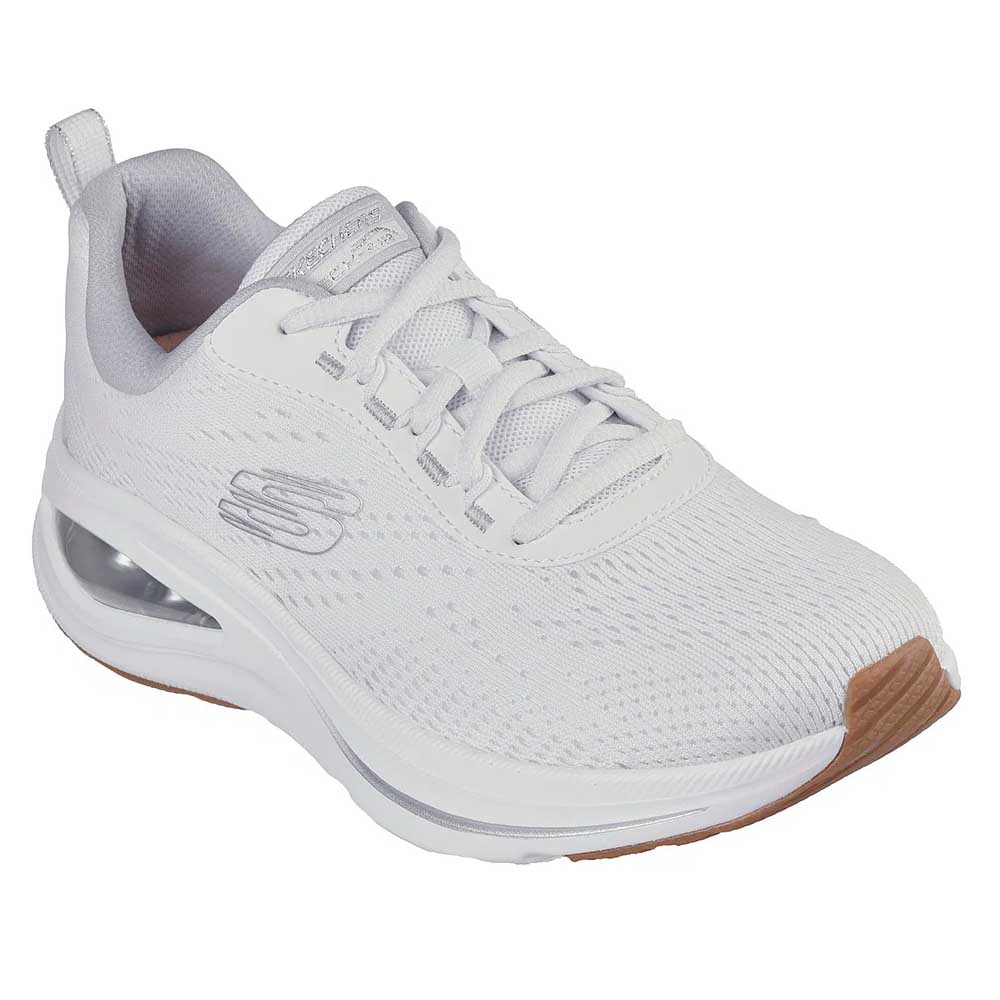 Zapatillas Urbanas Skechers Mujer Air Meta Neutral 150074