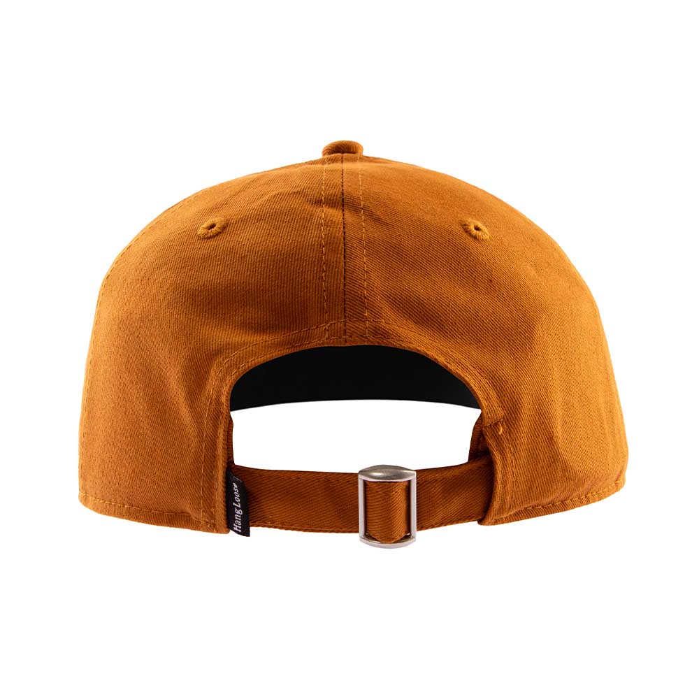 GORRO  HANG LOOSE HOMBRE MOSTAZA