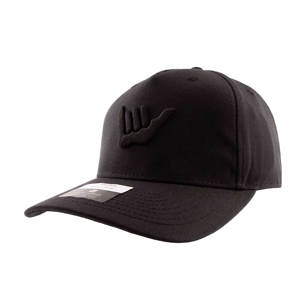 GORRO  HANG LOOSE HOMBRE NEGRO