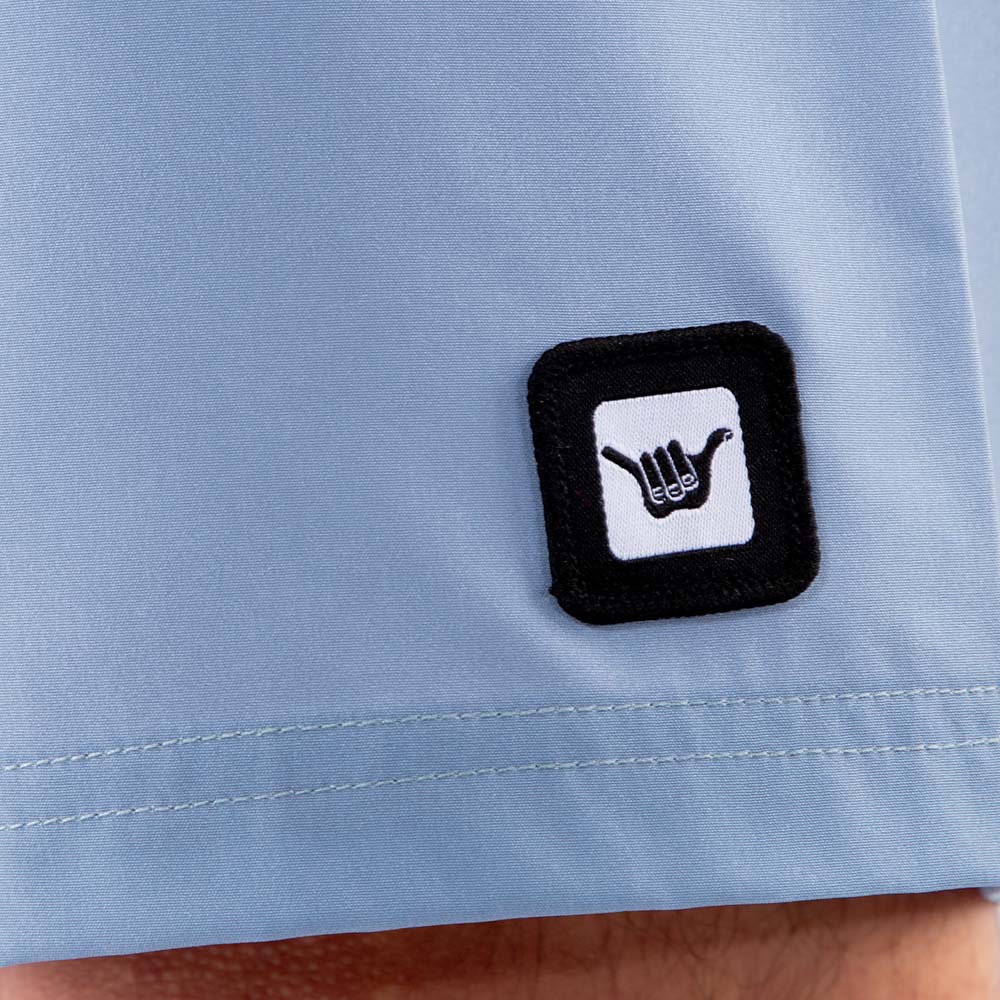 Traje De Baño Hombre Heather Celeste Hang Loose