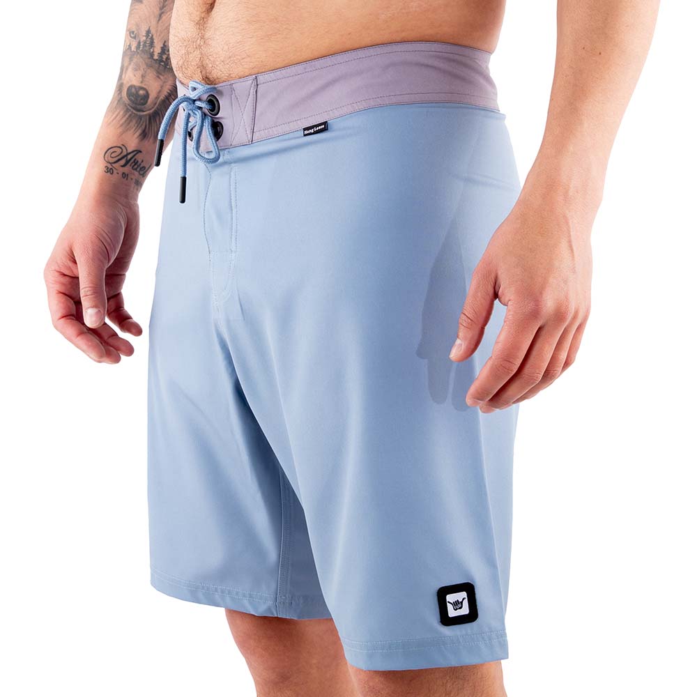 Traje De Baño Hombre Heather Celeste Hang Loose