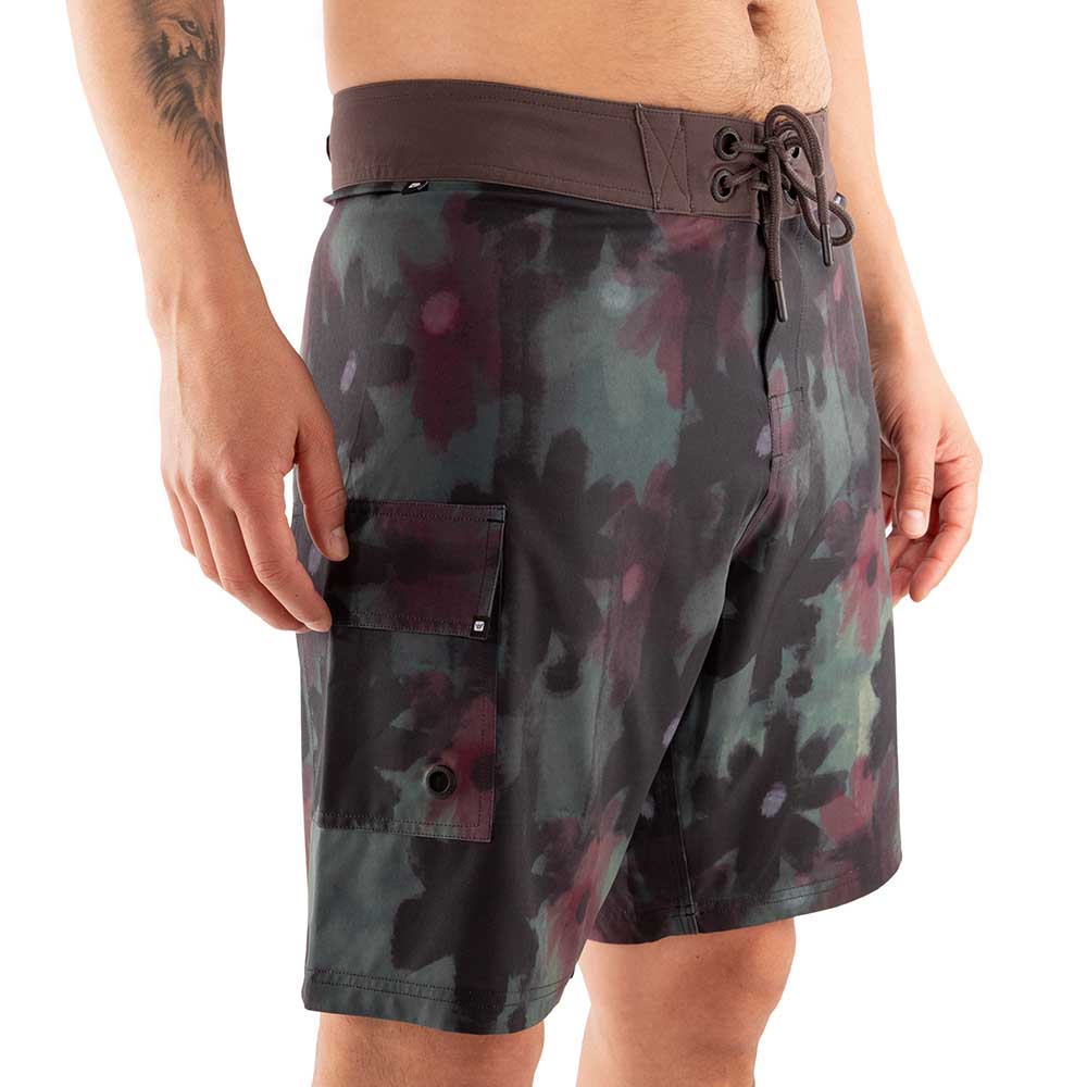 Traje De Baño Hombre Comoflow Cafe Hang Loose