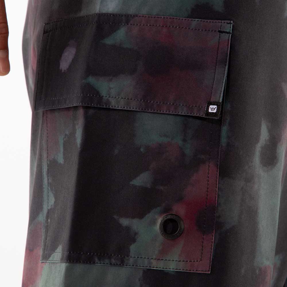 Traje De Baño Hombre Comoflow Cafe Hang Loose