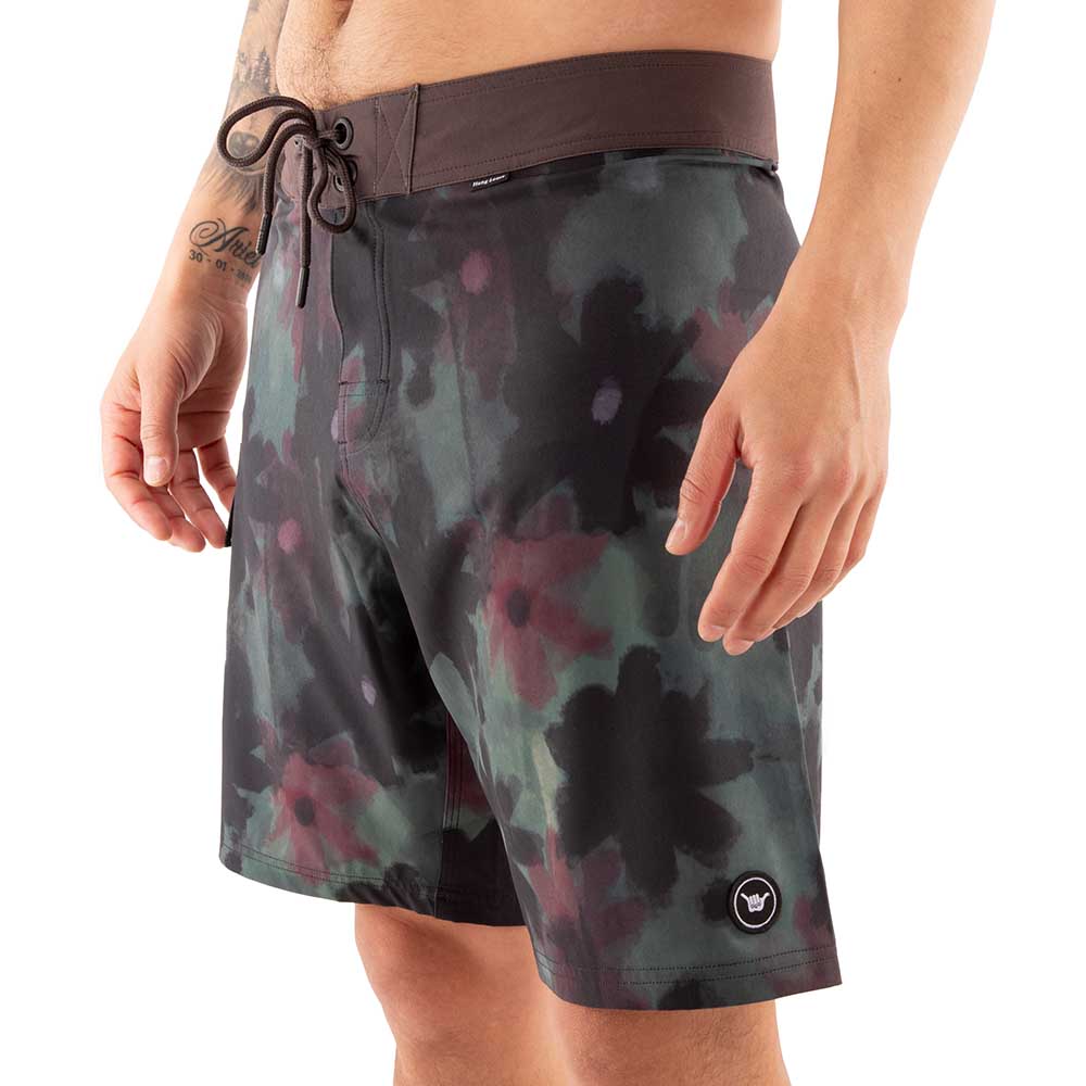 Traje De Baño Hombre Comoflow Cafe Hang Loose