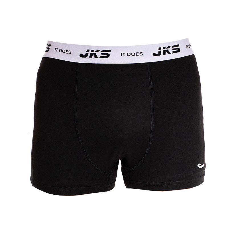 Pack 2 Boxer Hombre It Does Azul Negro Jks