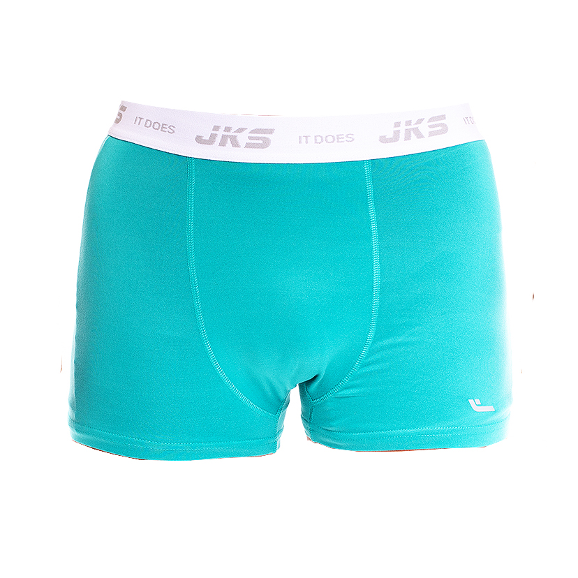 Pack 2 Boxer Hombre It Does Azul Negro Jks