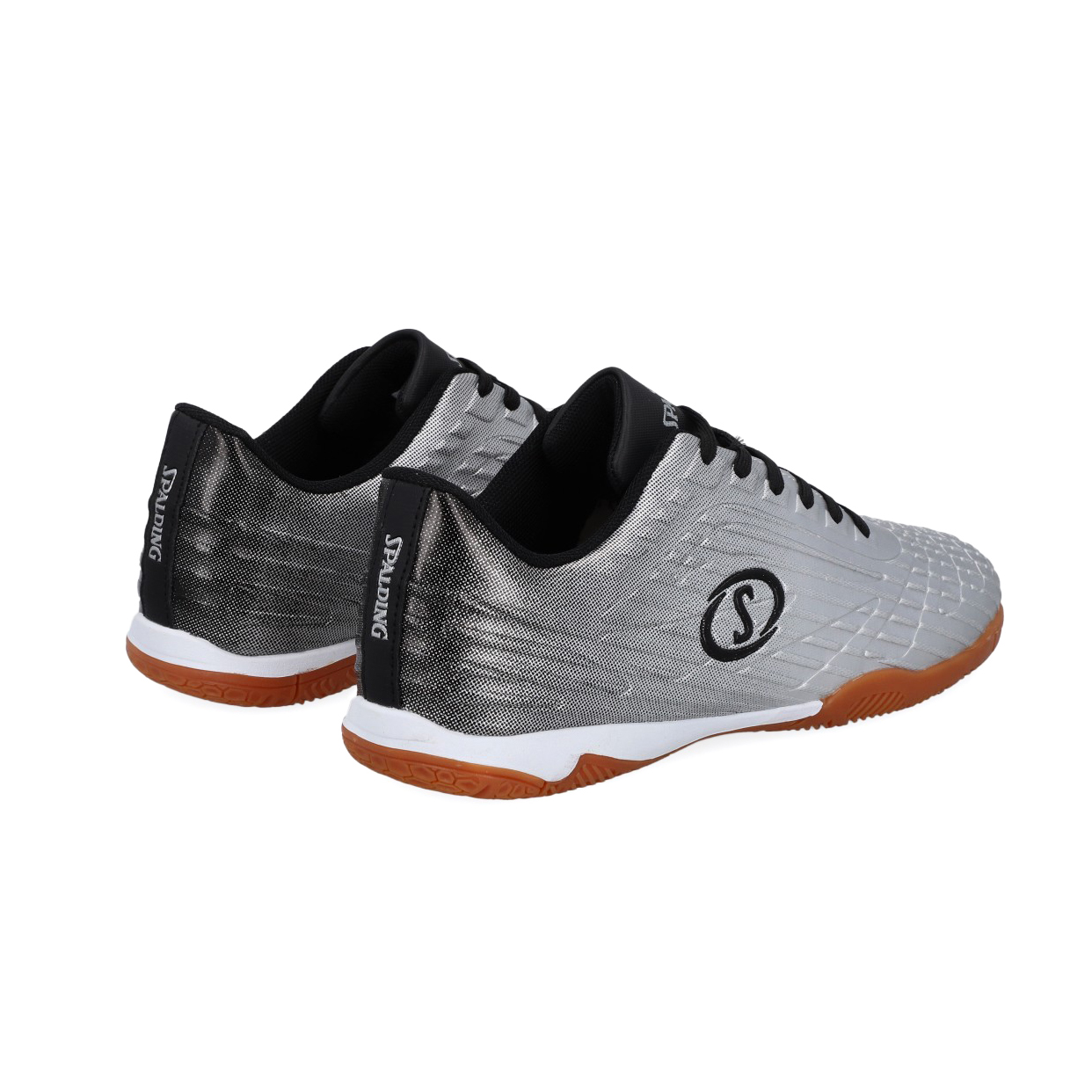SPL SOCCER SHOES JUNIOR SILVER