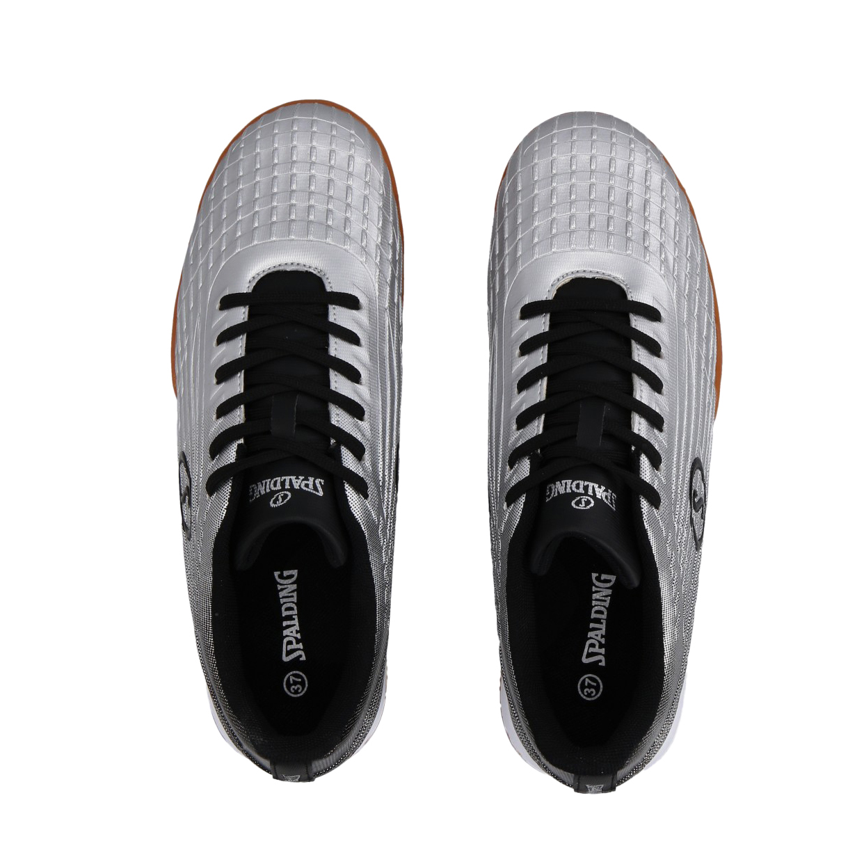 SPL SOCCER SHOES JUNIOR SILVER