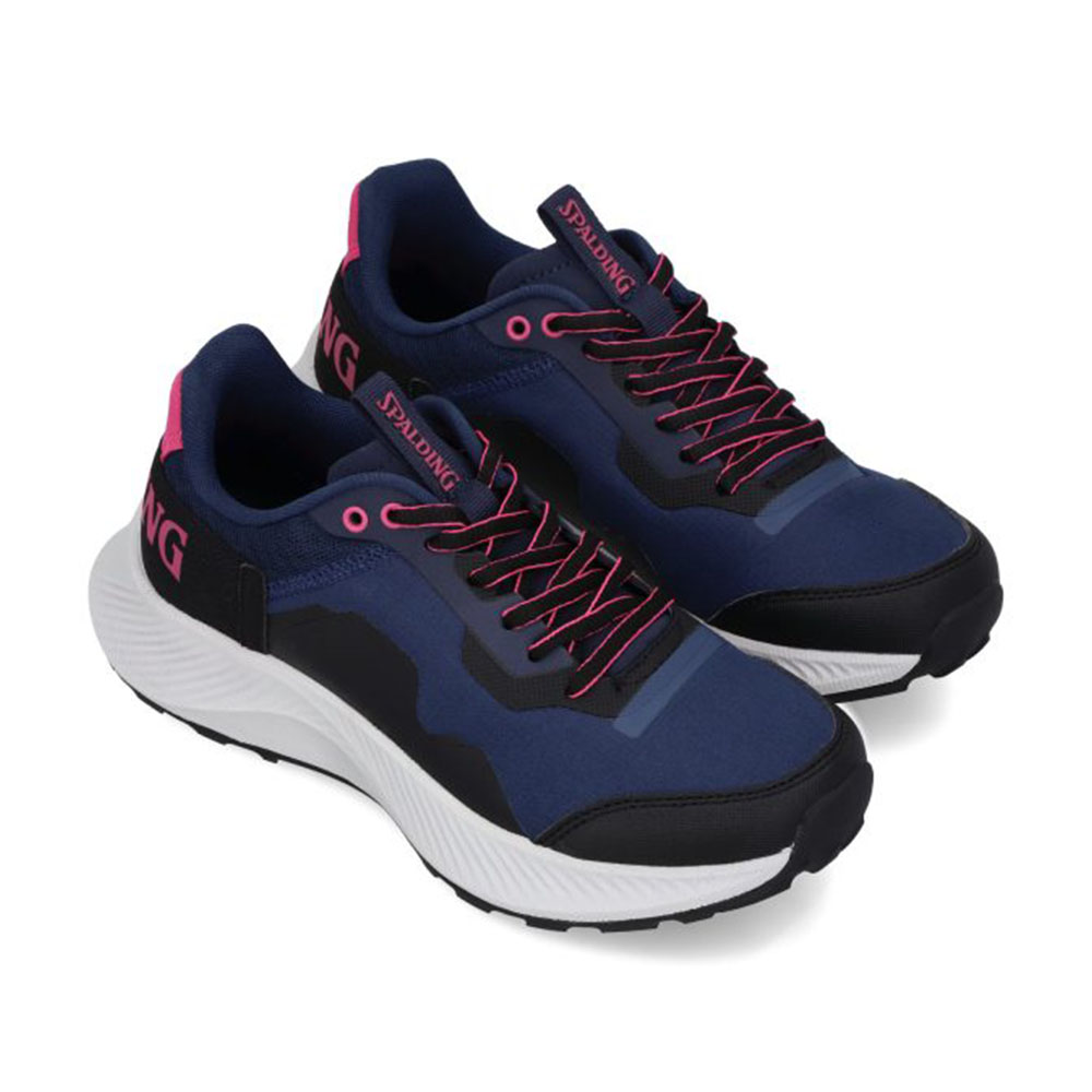 SPL TRAIL RUNNING - IWA WOMEN BLUE/FUCHIA