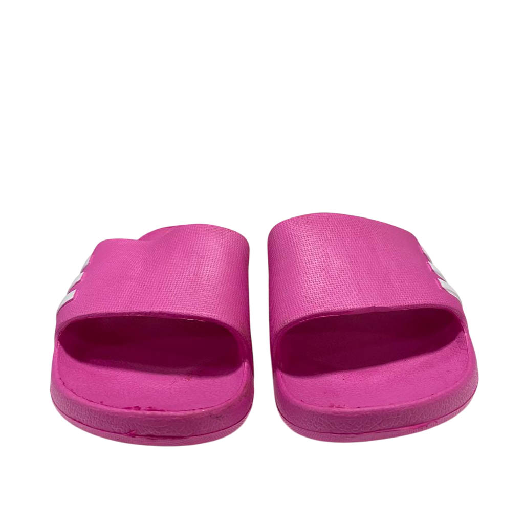Sandalia Fucsia Mujer