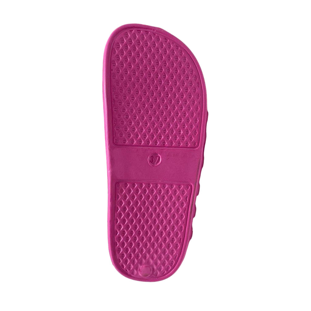 Sandalia Fucsia Mujer