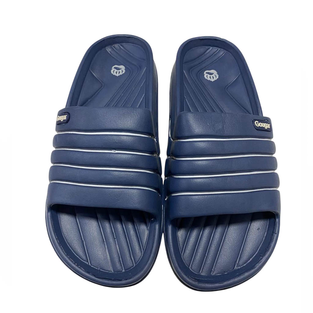 Sandalia Azul Hombre