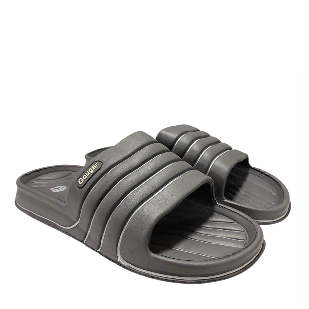 Sandalia Gris Hombre