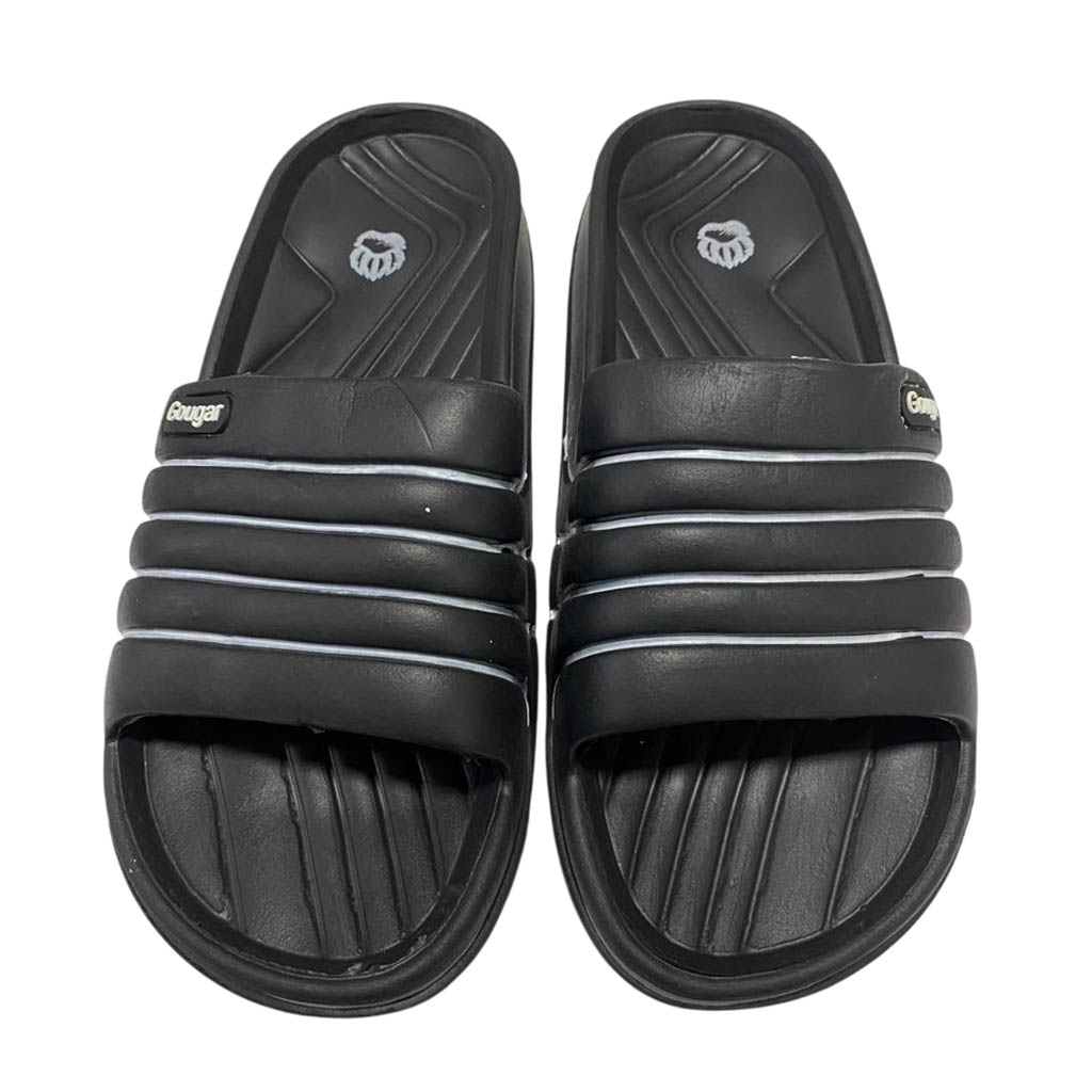 Sandalia Negro Hombre