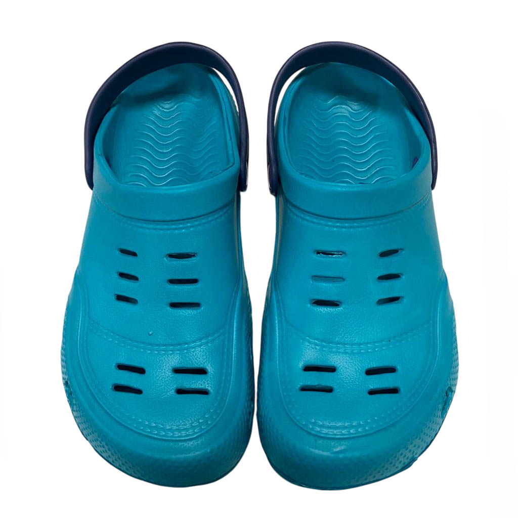 Sandalia Azul Navy Mujer