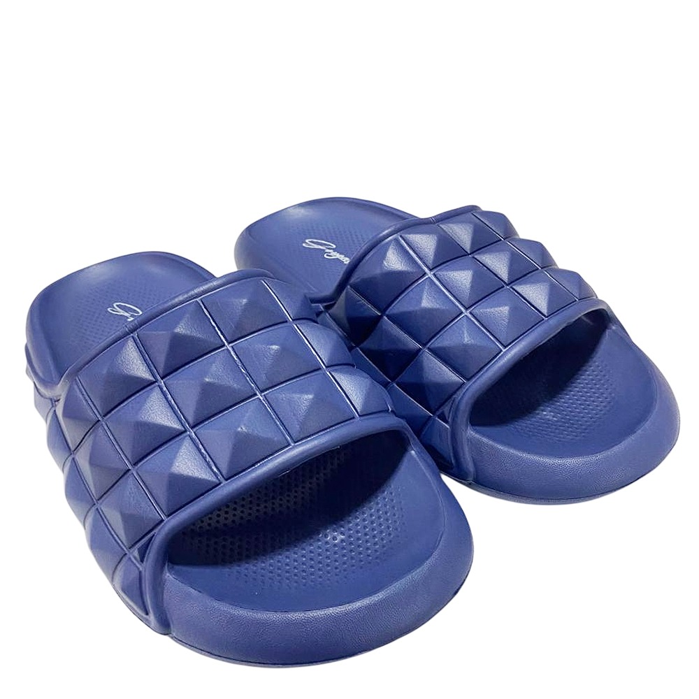 SANDALIAS DE HOMBRE AZUL