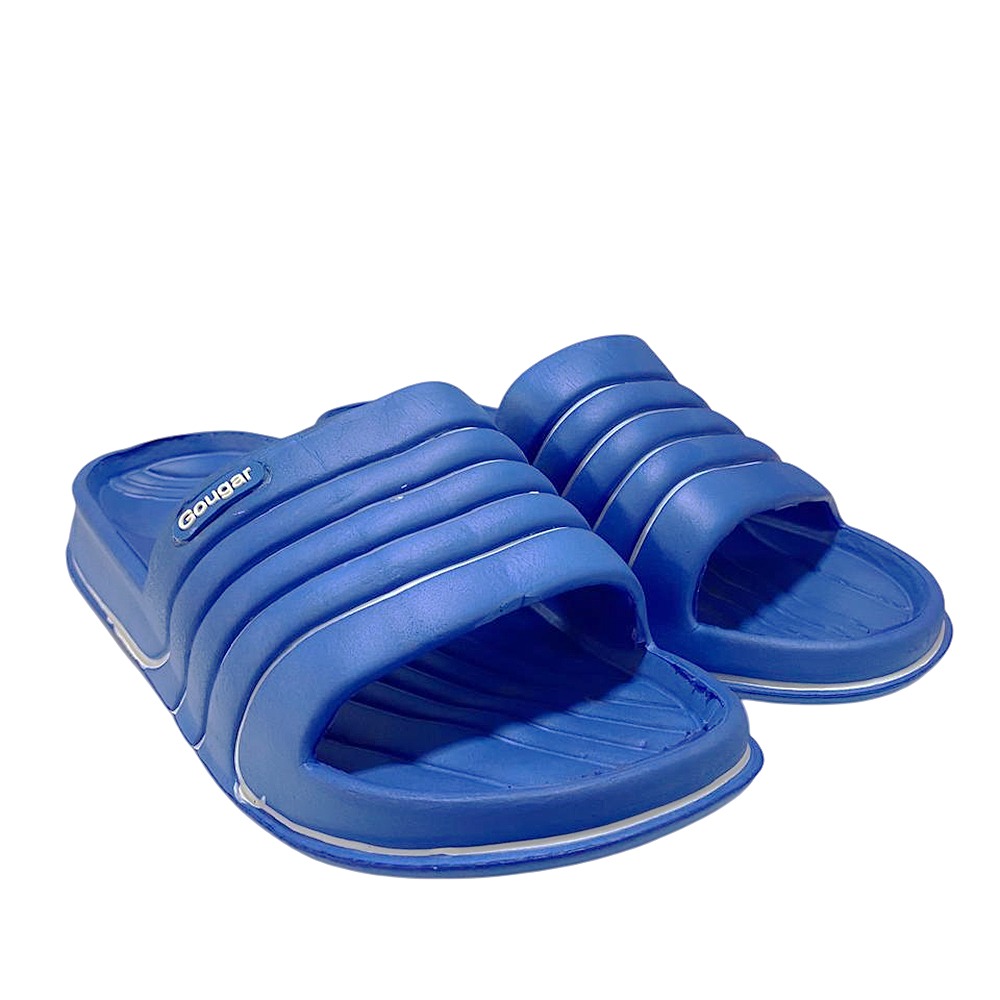 Sandalia Azul Royal Hombre