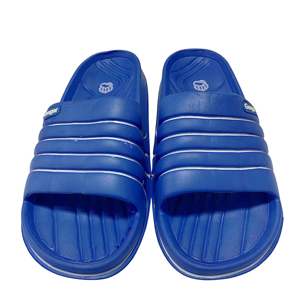 Sandalia Azul Royal Hombre