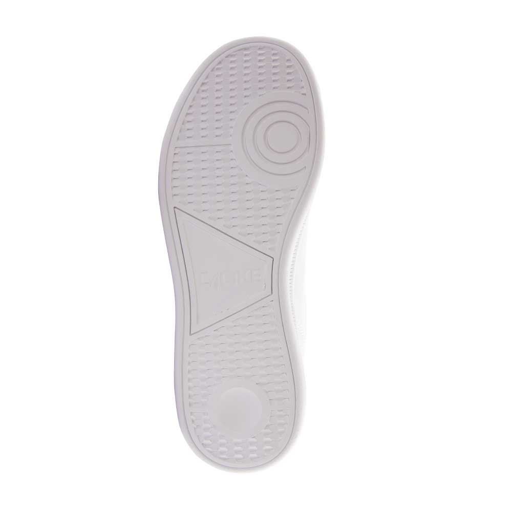 Zapatillas Urbanas Foret Blanco Verde Cac1ke