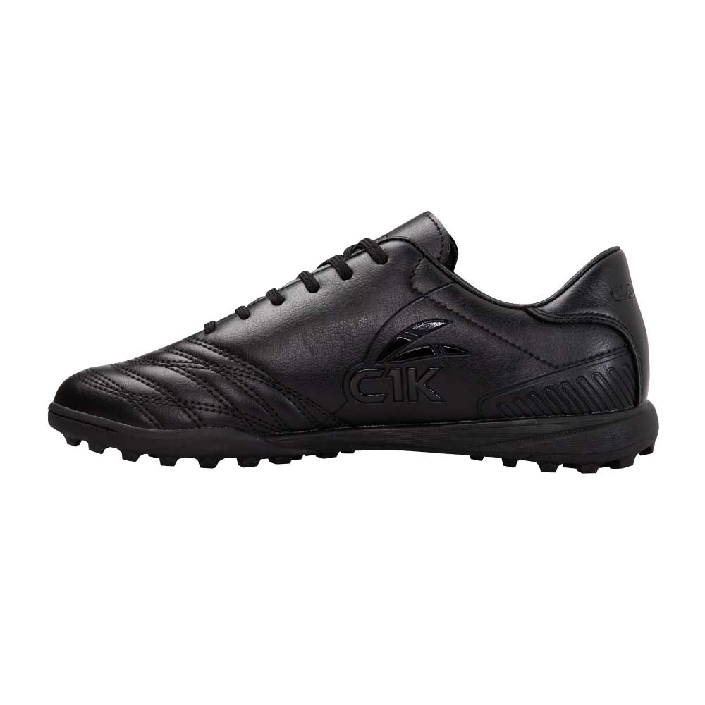 Zapatillas Hombre Baby Futbol Finta V2 Negro Cac1ke