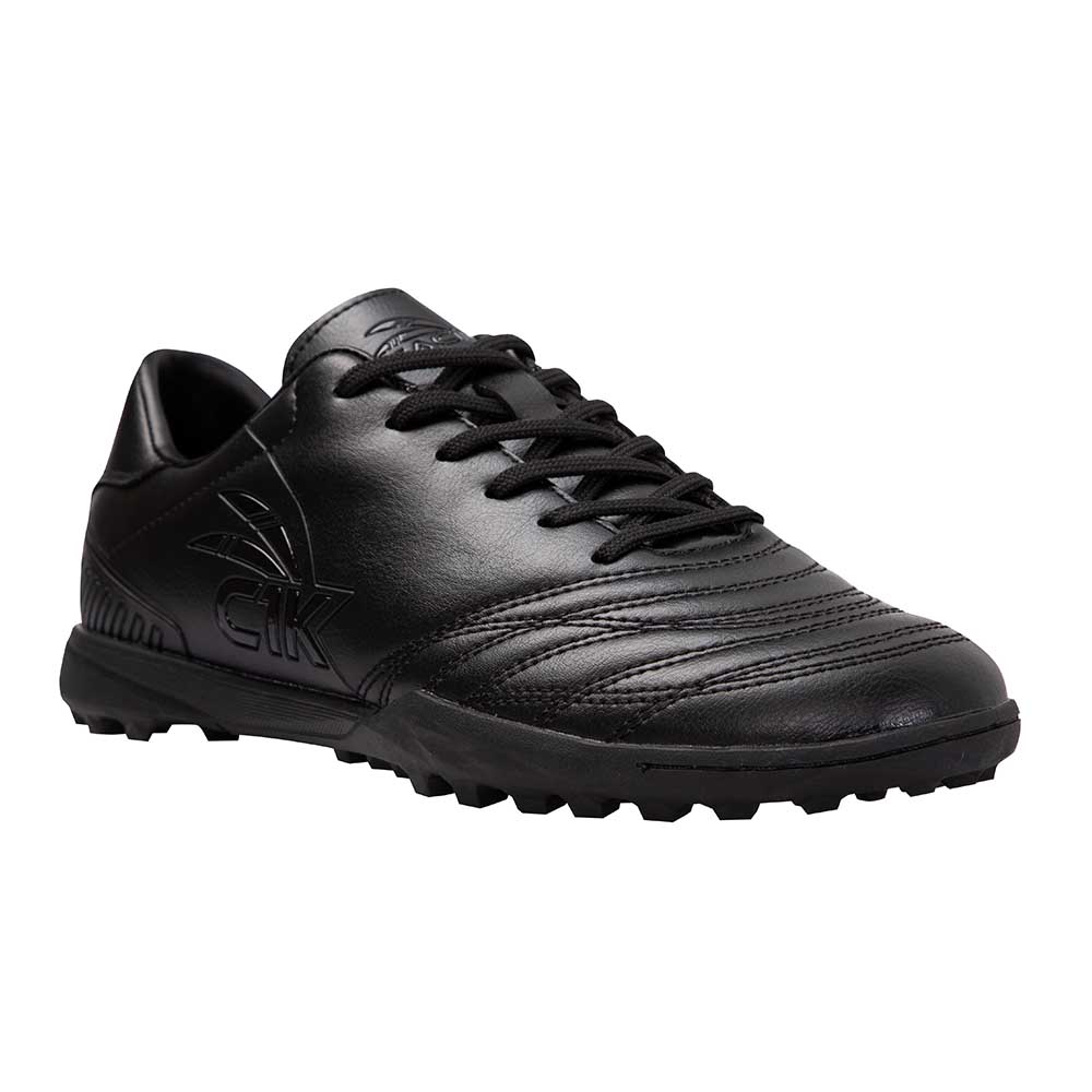Zapatillas Hombre Baby Futbol Finta V2 Negro Cac1ke