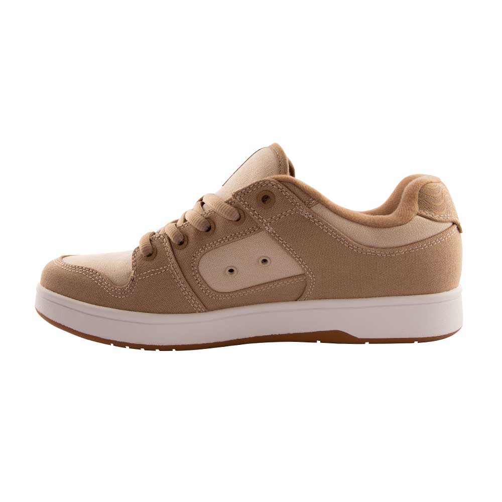 Zapatillas de Hombre Spitfire 360 Canvas Beige-Blanco