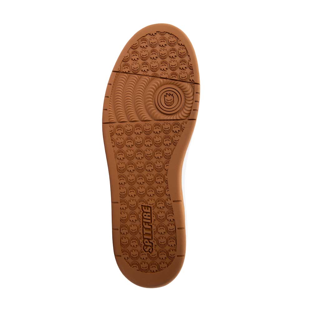 Zapatillas de Hombre Spitfire 360 Canvas Beige-Blanco