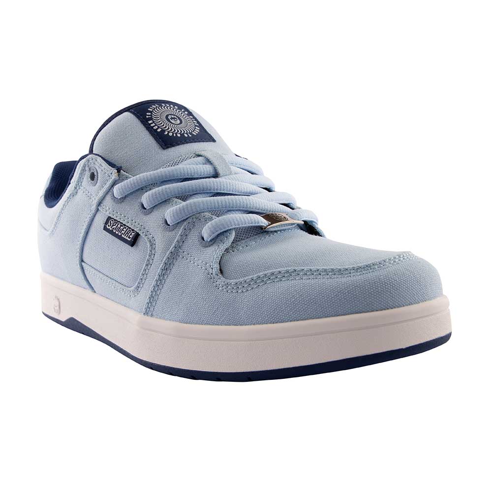 Zapatillas de Hombre Spitfire 360 Canvas Celeste-Azul