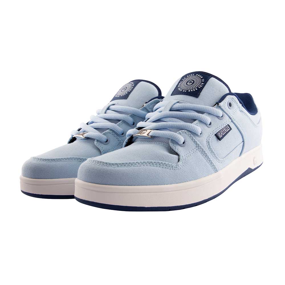 Zapatillas de Hombre Spitfire 360 Canvas Celeste-Azul