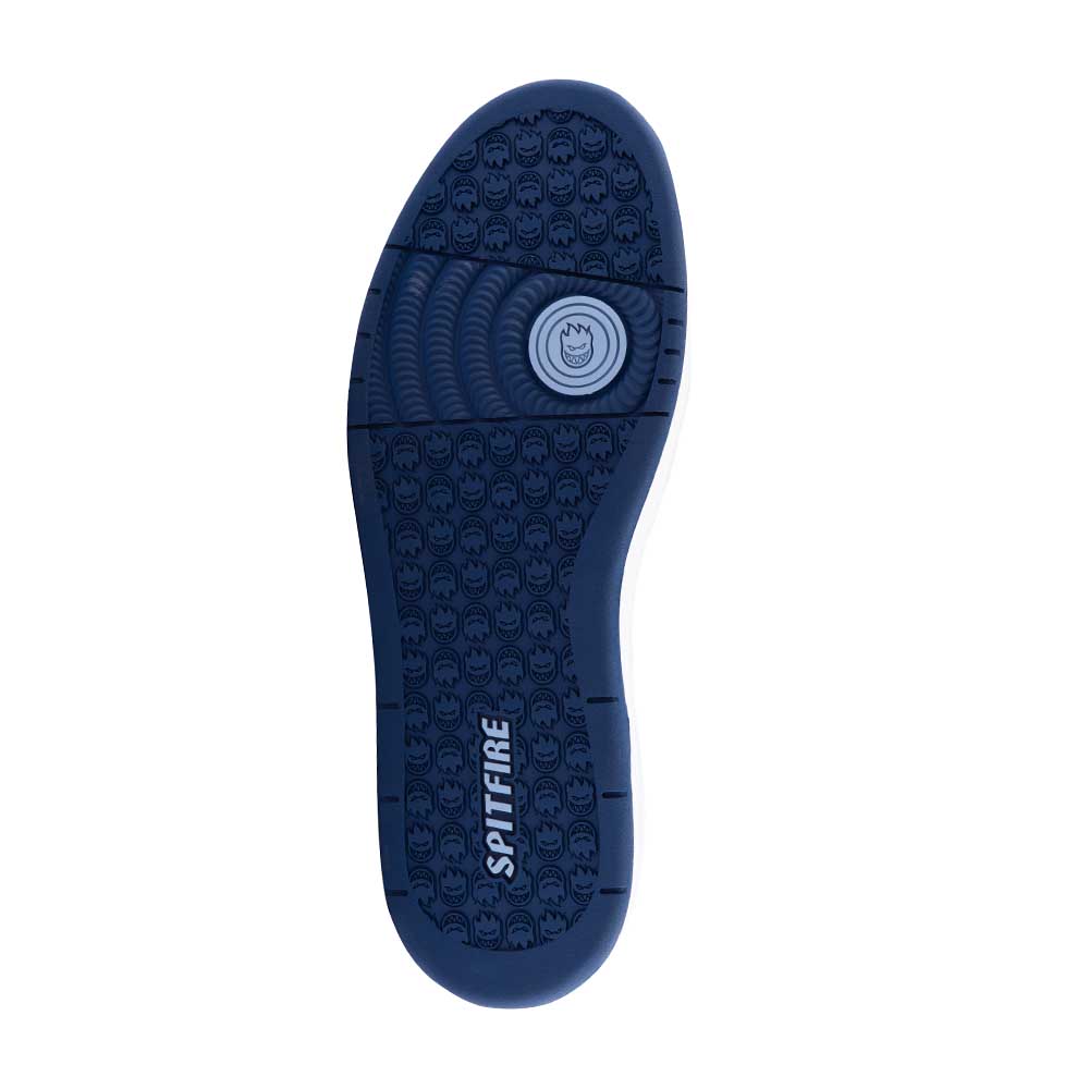 Zapatillas de Hombre Spitfire 360 Canvas Celeste-Azul